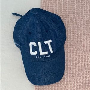 CLT Girltribe jean hat